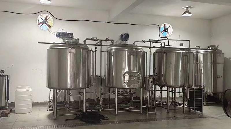 隆子沧州075精酿啤酒厂