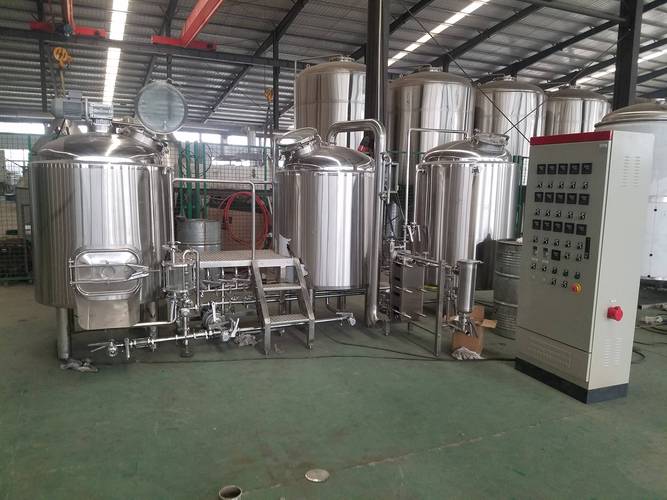 隆子全套啤酒设备一套多少钱？开精酿厂到底得配齐哪些？